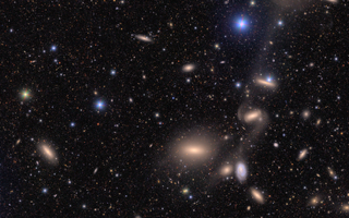 Rubin Virgo Cluster